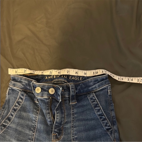 American Eagle Flared Jeans - Picture 5 of 7